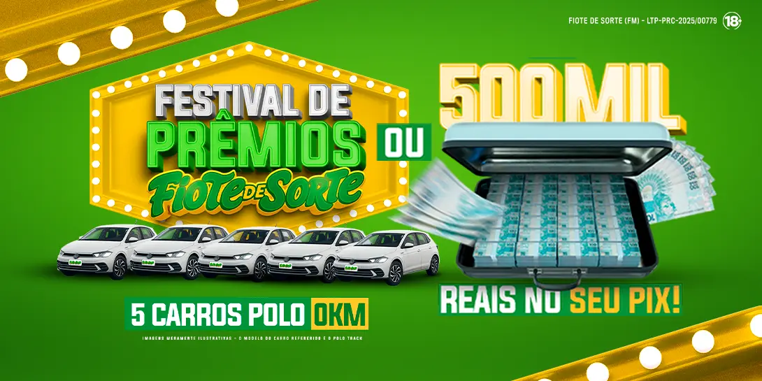 Banner promocional